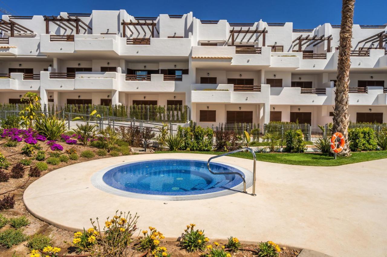 Ferienwohnung Gayola San Juan de los Terreros Exterior foto