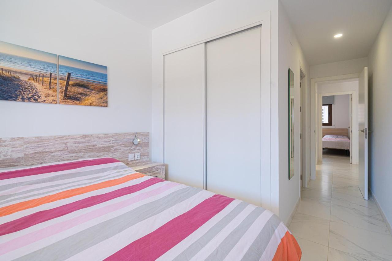 Ferienwohnung Gayola San Juan de los Terreros Exterior foto