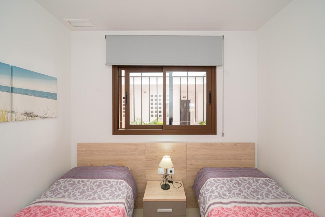 Ferienwohnung Gayola San Juan de los Terreros Exterior foto
